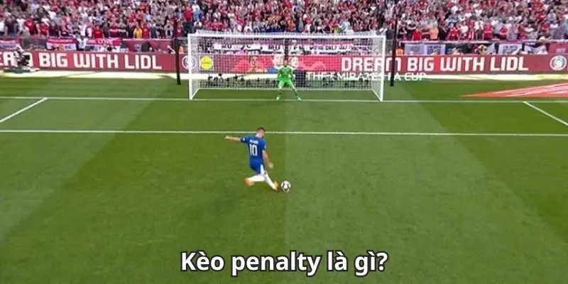 Khám Phá Kèo Penalty QQ88: Sức Hút Từ Loạt Sút Cân Não