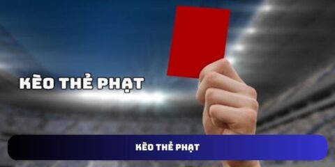 Kèo Thẻ Phạt - Bí Mật Soi Kèo "Ăn Chắc" Từ Chuyên Gia